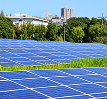 太陽光発電